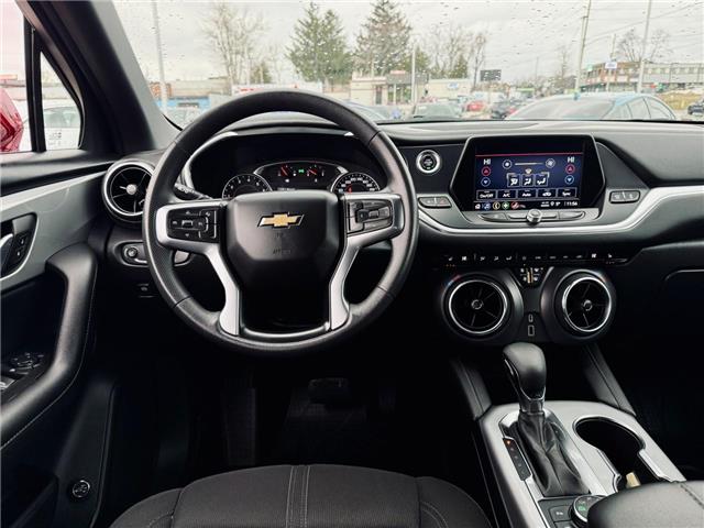 2022 Chevrolet Blazer LT (Stk: 2-12933A) in Oshawa - Image 26 of 46