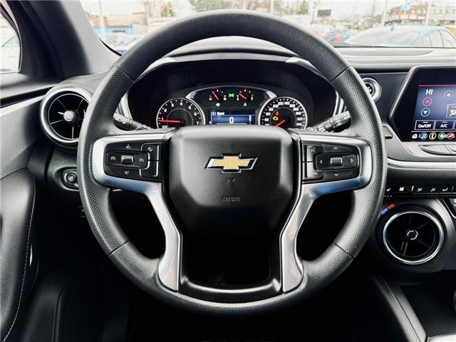 2022 Chevrolet Blazer LT (Stk: 2-12933A) in Oshawa - Image 28 of 46