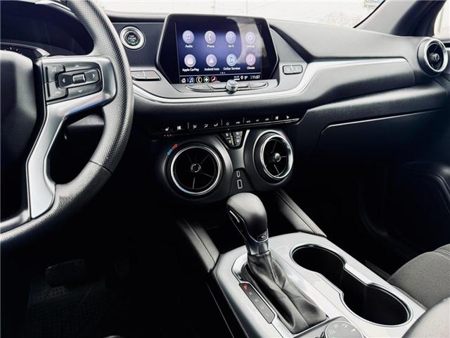 2022 Chevrolet Blazer LT (Stk: 2-12933A) in Oshawa - Image 34 of 46