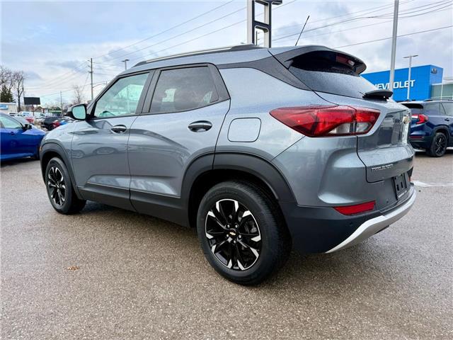 2021 Chevrolet TrailBlazer LT (Stk: 2-12741A) in Oshawa - Image 4 of 45