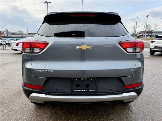 2021 Chevrolet TrailBlazer LT (Stk: 2-12741A) in Oshawa - Image 5 of 45