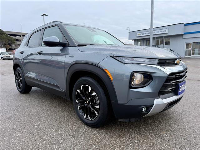 2021 Chevrolet TrailBlazer LT (Stk: 2-12741A) in Oshawa - Image 9 of 45