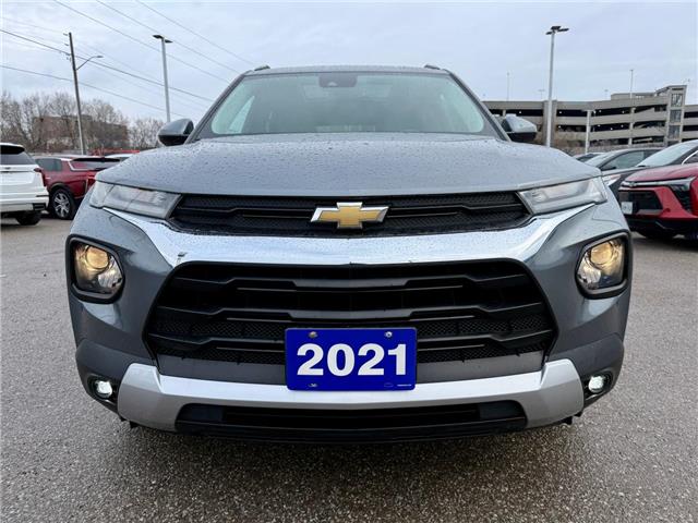 2021 Chevrolet TrailBlazer LT (Stk: 2-12741A) in Oshawa - Image 10 of 45