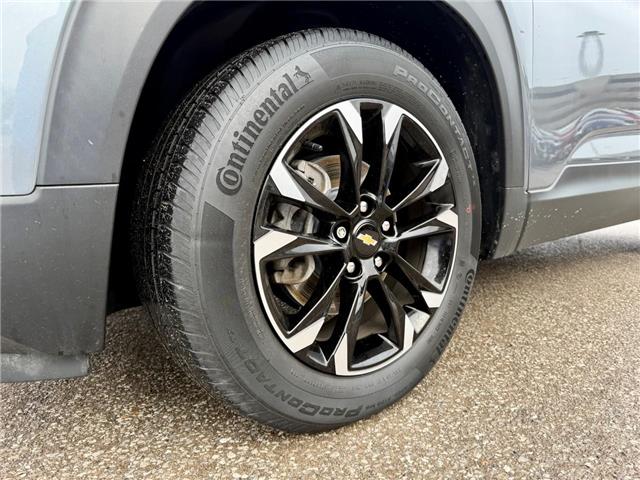 2021 Chevrolet TrailBlazer LT (Stk: 2-12741A) in Oshawa - Image 12 of 45