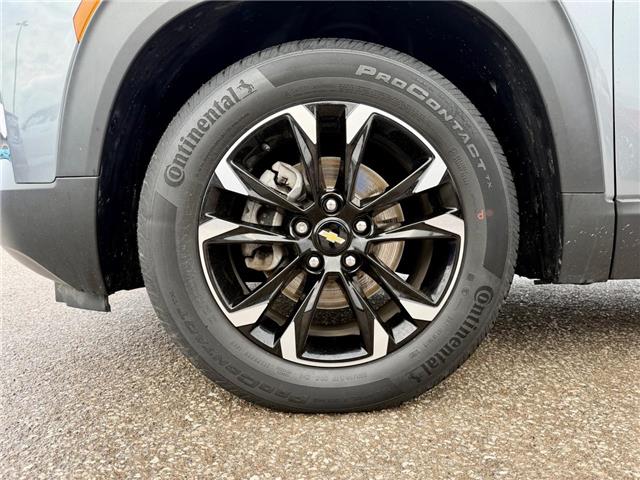 2021 Chevrolet TrailBlazer LT (Stk: 2-12741A) in Oshawa - Image 13 of 45