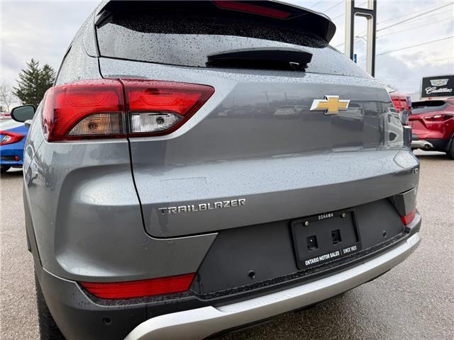 2021 Chevrolet TrailBlazer LT (Stk: 2-12741A) in Oshawa - Image 14 of 45