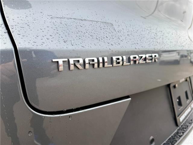 2021 Chevrolet TrailBlazer LT (Stk: 2-12741A) in Oshawa - Image 16 of 45