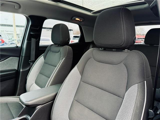 2021 Chevrolet TrailBlazer LT (Stk: 2-12741A) in Oshawa - Image 21 of 45