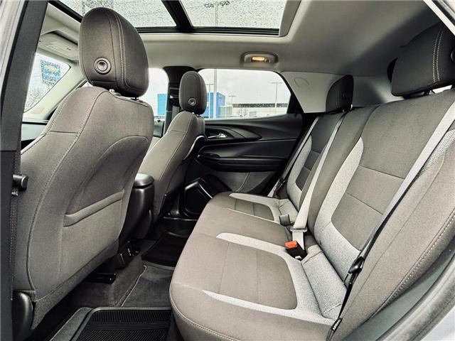 2021 Chevrolet TrailBlazer LT (Stk: 2-12741A) in Oshawa - Image 23 of 45
