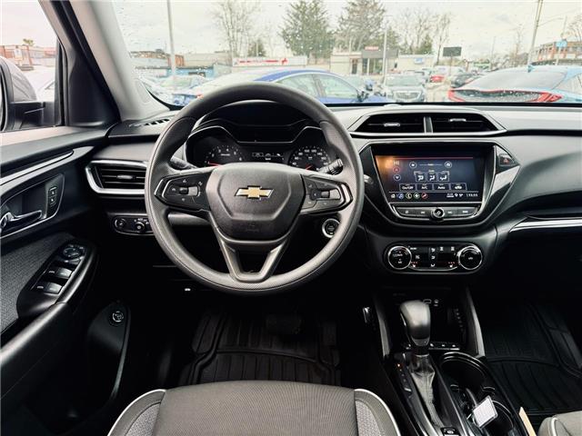 2021 Chevrolet TrailBlazer LT (Stk: 2-12741A) in Oshawa - Image 26 of 45