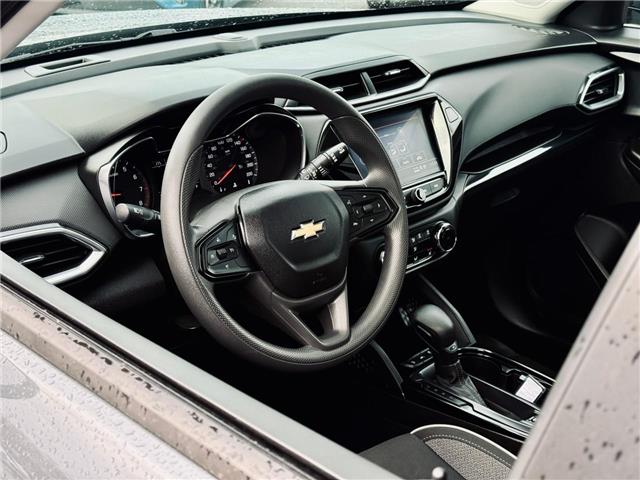 2021 Chevrolet TrailBlazer LT (Stk: 2-12741A) in Oshawa - Image 27 of 45