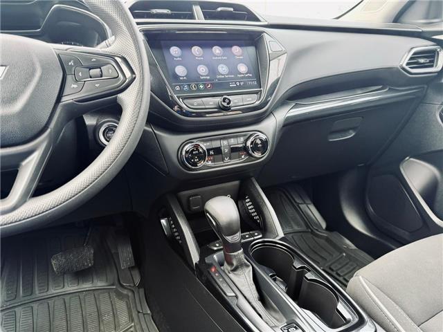 2021 Chevrolet TrailBlazer LT (Stk: 2-12741A) in Oshawa - Image 34 of 45