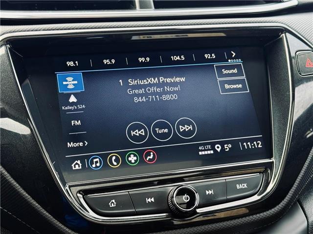 2021 Chevrolet TrailBlazer LT (Stk: 2-12741A) in Oshawa - Image 36 of 45