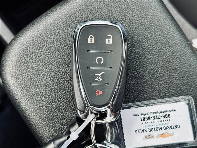 2021 Chevrolet TrailBlazer LT (Stk: 2-12741A) in Oshawa - Image 44 of 45