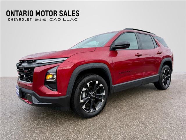 2025 Chevrolet Equinox RS (Stk: 2-13024) in Oshawa - Image 1 of 46