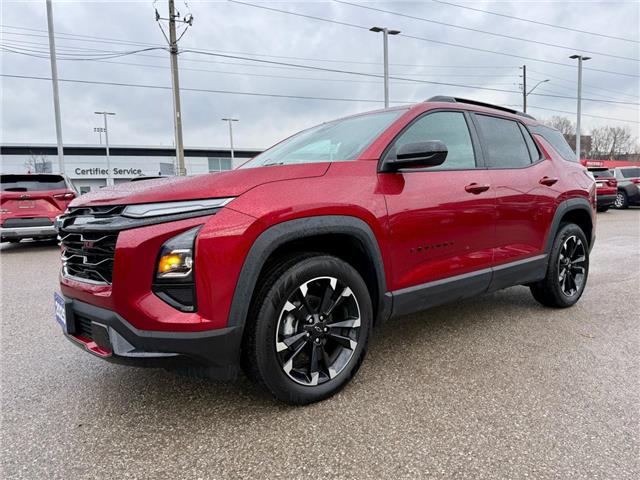 2025 Chevrolet Equinox RS (Stk: 2-13024) in Oshawa - Image 2 of 46