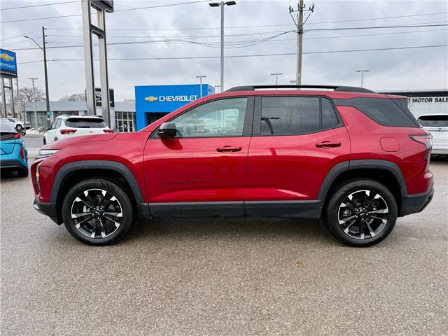 2025 Chevrolet Equinox RS (Stk: 2-13024) in Oshawa - Image 3 of 46