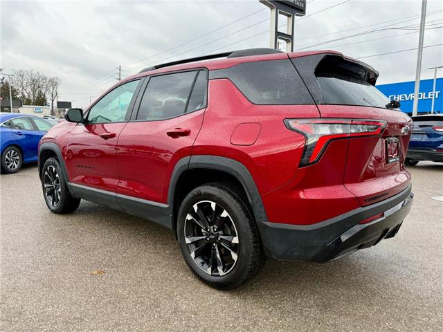 2025 Chevrolet Equinox RS (Stk: 2-13024) in Oshawa - Image 4 of 46