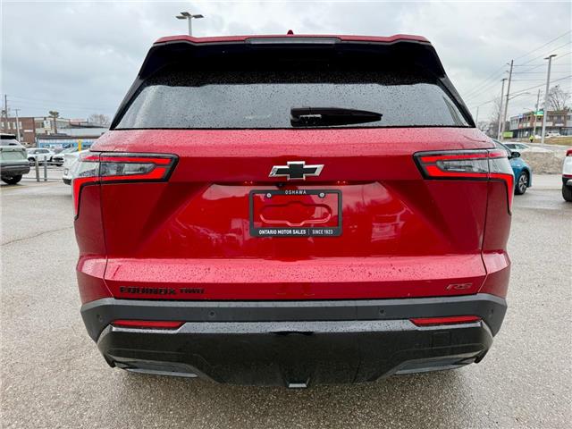 2025 Chevrolet Equinox RS (Stk: 2-13024) in Oshawa - Image 5 of 46