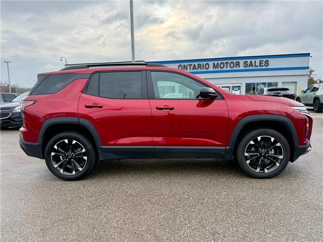 2025 Chevrolet Equinox RS (Stk: 2-13024) in Oshawa - Image 8 of 46