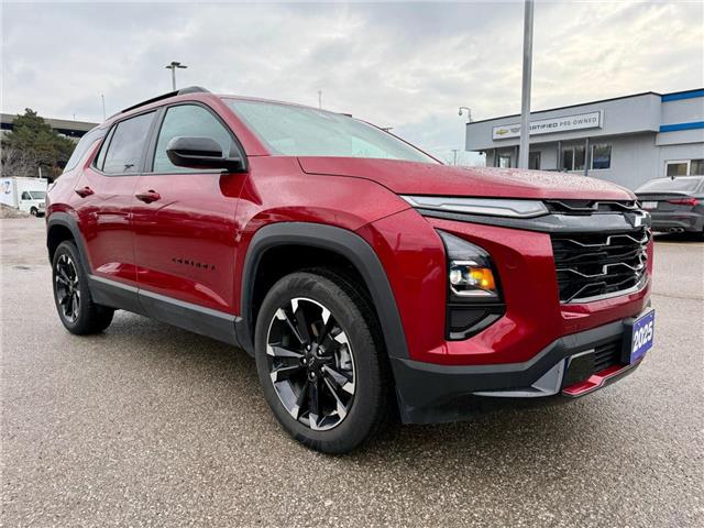 2025 Chevrolet Equinox RS (Stk: 2-13024) in Oshawa - Image 9 of 46