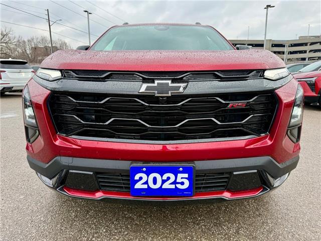 2025 Chevrolet Equinox RS (Stk: 2-13024) in Oshawa - Image 10 of 46
