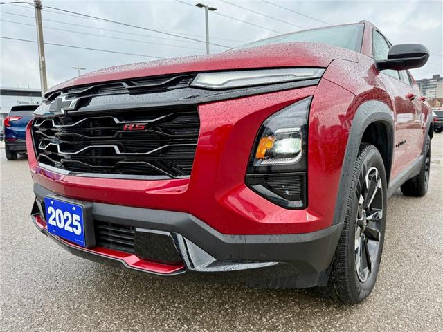 2025 Chevrolet Equinox RS (Stk: 2-13024) in Oshawa - Image 12 of 46