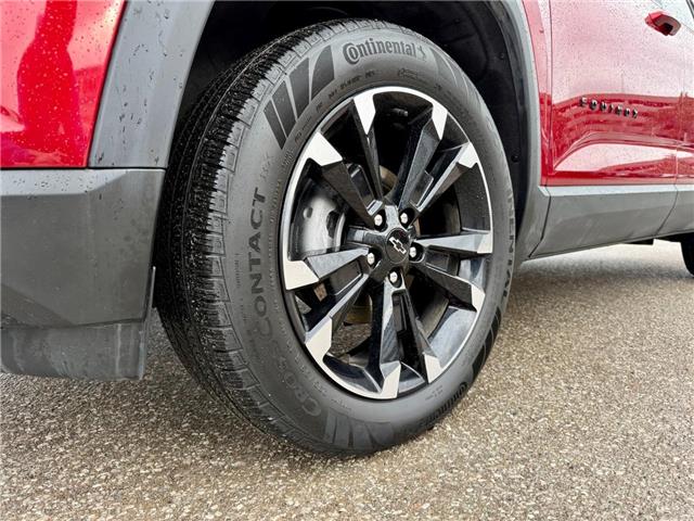 2025 Chevrolet Equinox RS (Stk: 2-13024) in Oshawa - Image 13 of 46