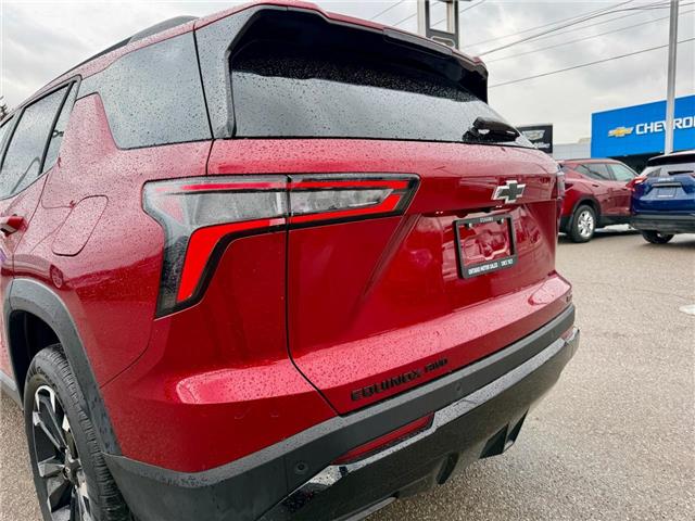 2025 Chevrolet Equinox RS (Stk: 2-13024) in Oshawa - Image 16 of 46