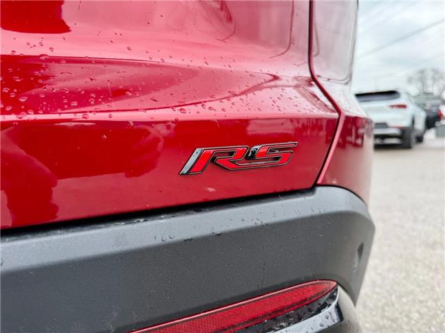 2025 Chevrolet Equinox RS (Stk: 2-13024) in Oshawa - Image 17 of 46