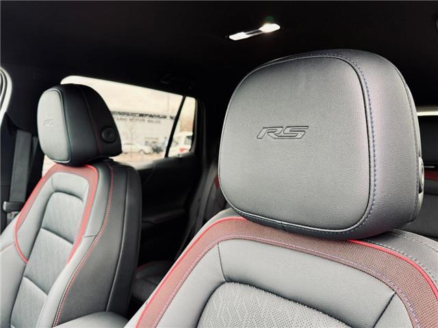2025 Chevrolet Equinox RS (Stk: 2-13024) in Oshawa - Image 21 of 46