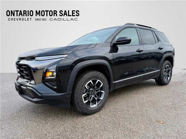 2025 Chevrolet Equinox ACTIV 3GNAXSEG1SL308129 2-13049 in Oshawa