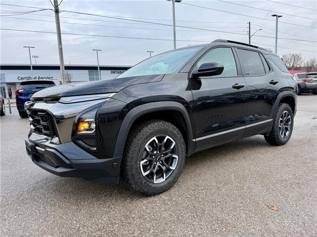 2025 Chevrolet Equinox ACTIV (Stk: 2-13049) in Oshawa - Image 2 of 47