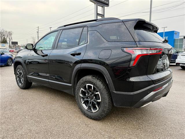 2025 Chevrolet Equinox ACTIV (Stk: 2-13049) in Oshawa - Image 4 of 47