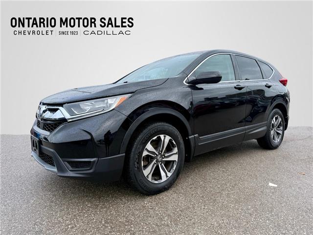 2018 Honda CR-V LX (Stk: 2-12566AA) in Oshawa - Image 1 of 42