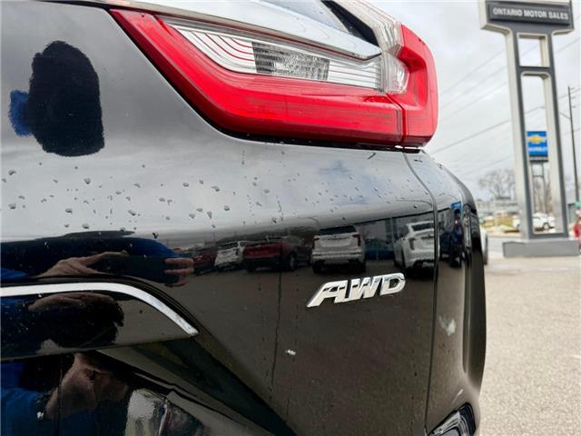 2018 Honda CR-V LX (Stk: 2-12566AA) in Oshawa - Image 16 of 42