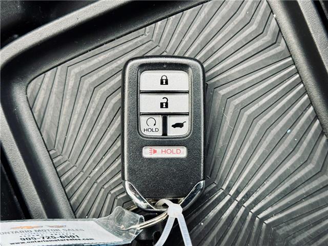 2018 Honda CR-V LX (Stk: 2-12566AA) in Oshawa - Image 41 of 42