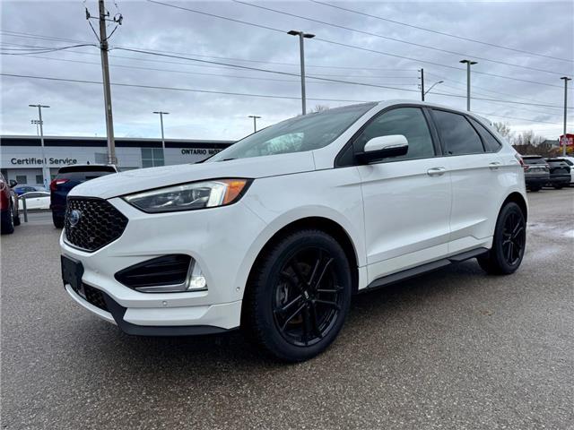 2020 Ford Edge ST (Stk: 2-12915A) in Oshawa - Image 2 of 50