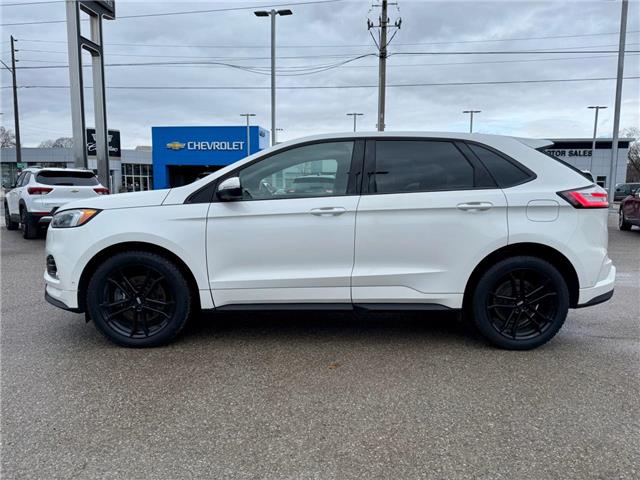 2020 Ford Edge ST (Stk: 2-12915A) in Oshawa - Image 3 of 50
