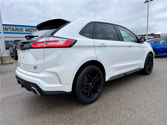 2020 Ford Edge ST (Stk: 2-12915A) in Oshawa - Image 6 of 50
