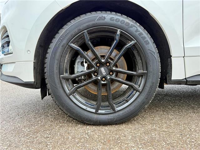 2020 Ford Edge ST (Stk: 2-12915A) in Oshawa - Image 13 of 50
