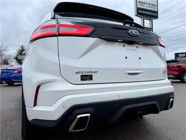 2020 Ford Edge ST (Stk: 2-12915A) in Oshawa - Image 14 of 50
