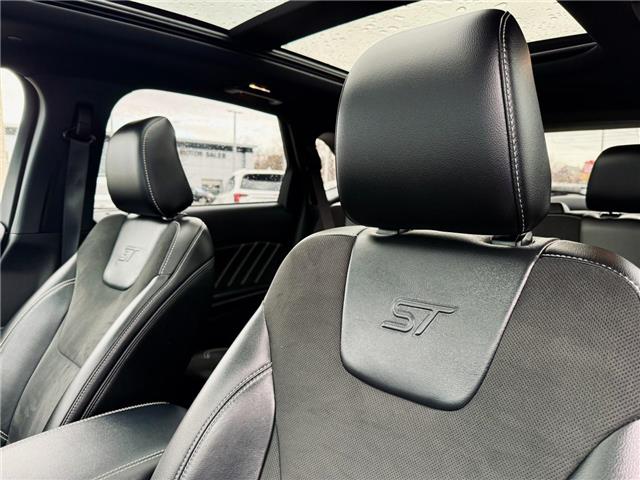 2020 Ford Edge ST (Stk: 2-12915A) in Oshawa - Image 22 of 50