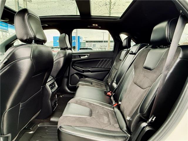 2020 Ford Edge ST (Stk: 2-12915A) in Oshawa - Image 27 of 50