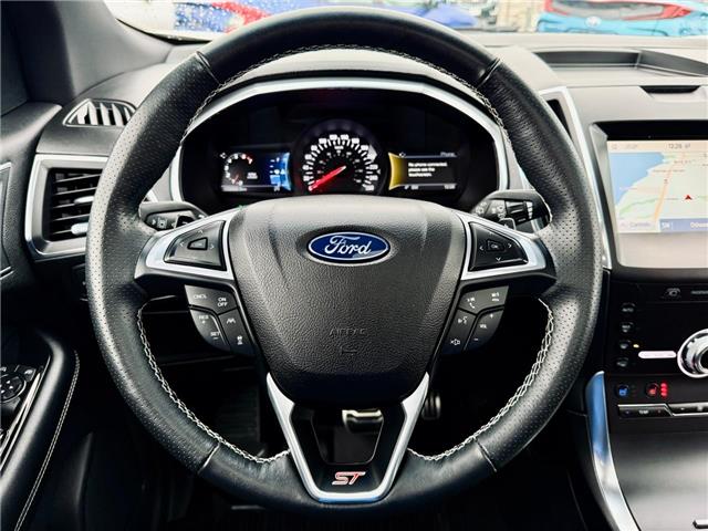 2020 Ford Edge ST (Stk: 2-12915A) in Oshawa - Image 34 of 50