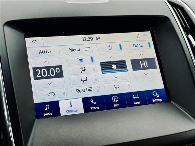 2020 Ford Edge ST (Stk: 2-12915A) in Oshawa - Image 44 of 50
