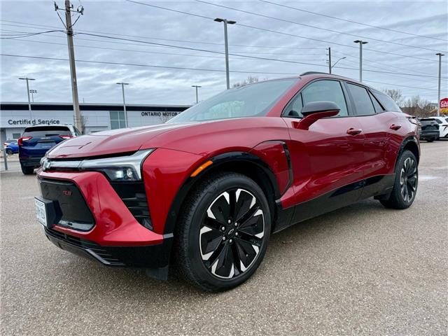 2025 Chevrolet Blazer EV RS (Stk: 2-12286A) in Oshawa - Image 2 of 50 2025 Chevrolet Blazer EV RS (Stk: 2-12286A) in Oshawa - Image 2 of 50