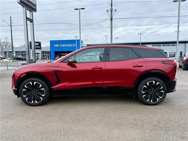 2025 Chevrolet Blazer EV RS (Stk: 2-12286A) in Oshawa - Image 3 of 50 2025 Chevrolet Blazer EV RS (Stk: 2-12286A) in Oshawa - Image 3 of 50