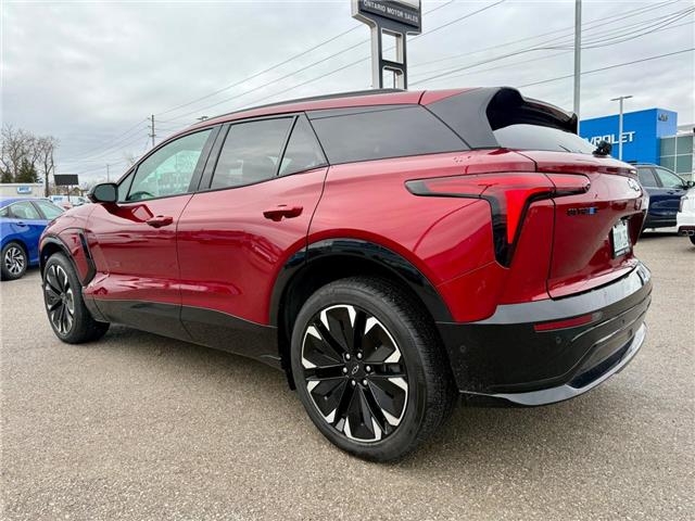2025 Chevrolet Blazer EV RS (Stk: 2-12286A) in Oshawa - Image 4 of 50 2025 Chevrolet Blazer EV RS (Stk: 2-12286A) in Oshawa - Image 4 of 50