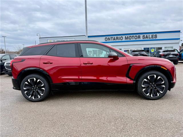 2025 Chevrolet Blazer EV RS (Stk: 2-12286A) in Oshawa - Image 8 of 50 2025 Chevrolet Blazer EV RS (Stk: 2-12286A) in Oshawa - Image 8 of 50